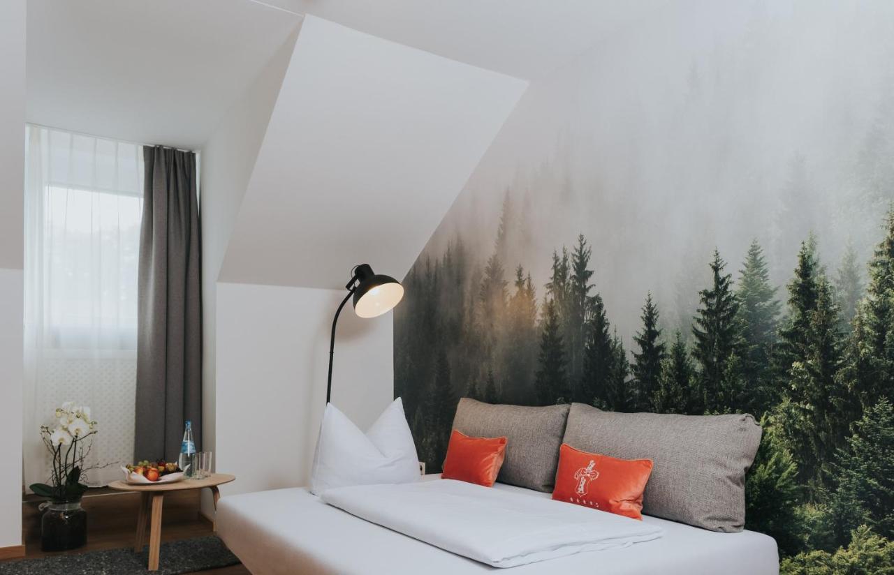 Hotel Drei Quellen Therme Bad Griesbach  Exteriör bild